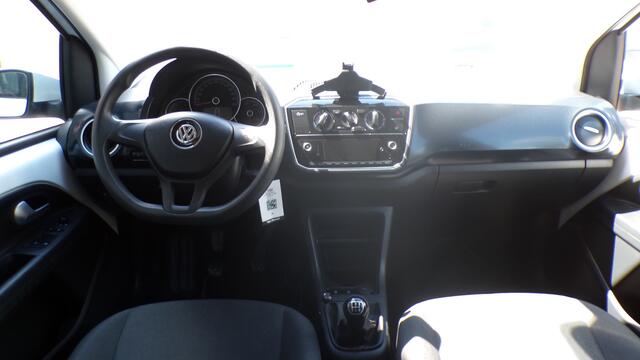 Volkswagen UP! 1.0 BMT move up! Airco.Audio.Electr.pakket.1e Eign.