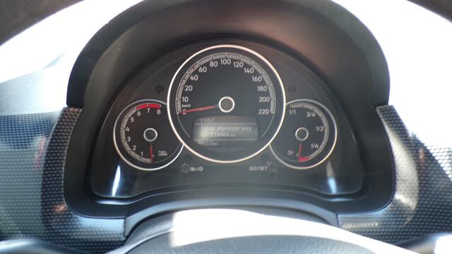 Volkswagen UP! 1.0 BMT move up! Airco.Audio.Electr.pakket.1e Eign.