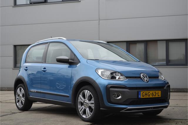 Volkswagen UP! 1.0 BMT high up! AUTOMAAT !!!