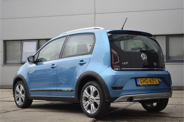 Volkswagen UP! 1.0 BMT high up! AUTOMAAT !!!