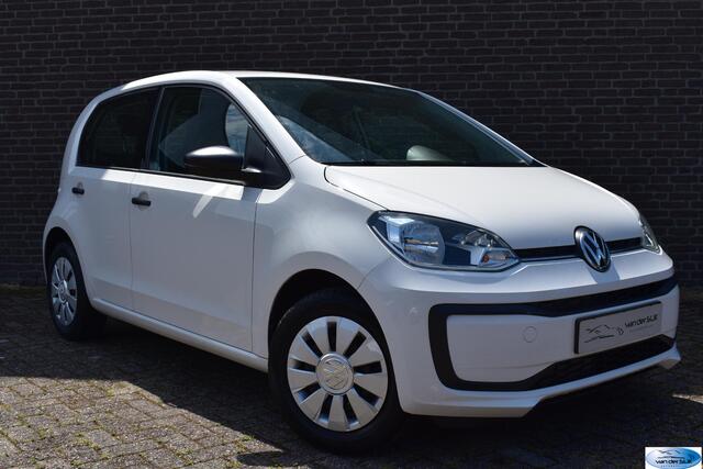 Volkswagen UP! 1.0 BMT take up! Airco, Bluetooth, Elektr ramen