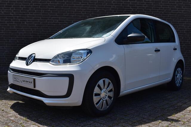 Volkswagen UP! 1.0 BMT take up! Airco, Bluetooth, Elektr ramen