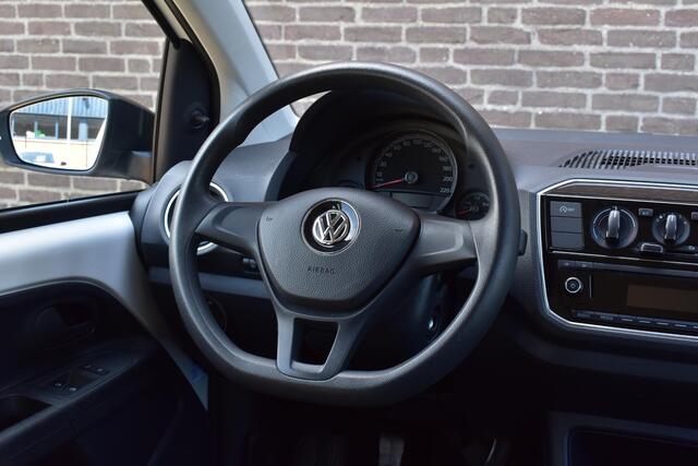 Volkswagen UP! 1.0 BMT take up! Airco, Bluetooth, Elektr ramen
