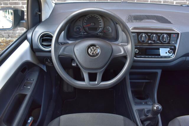 Volkswagen UP! 1.0 BMT take up! Airco, Bluetooth, Elektr ramen