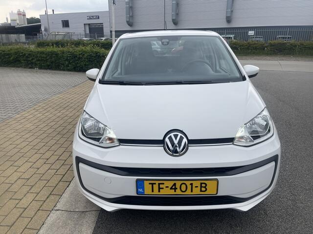 Volkswagen UP! 1.0 BMT move up!, 5x deuren, dealer onderhoud, NAP Logisch
