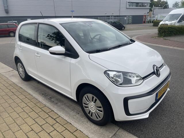 Volkswagen UP! 1.0 BMT move up!, 5x deuren, dealer onderhoud, NAP Logisch