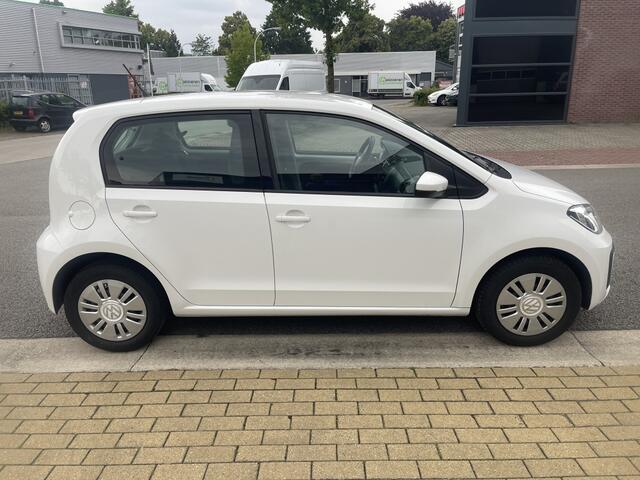 Volkswagen UP! 1.0 BMT move up!, 5x deuren, dealer onderhoud, NAP Logisch