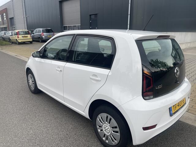 Volkswagen UP! 1.0 BMT move up!, 5x deuren, dealer onderhoud, NAP Logisch