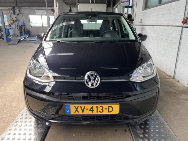Volkswagen UP! 1.0 BMT move up! Airco Lichtmetaal Bluetooth Telefoon