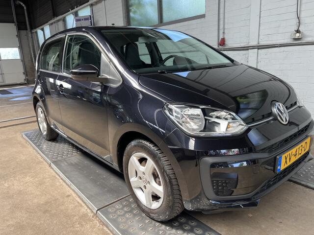 Volkswagen UP! 1.0 BMT move up! Airco Lichtmetaal Bluetooth Telefoon