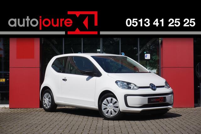 Volkswagen UP! 1.0 BMT Take Up! 3Drs. | Airco | Origineel NL |