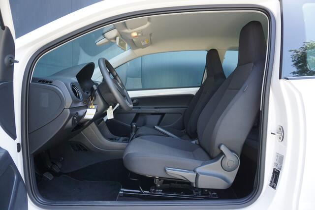 Volkswagen UP! 1.0 BMT Take Up! 3Drs. | Airco | Origineel NL |