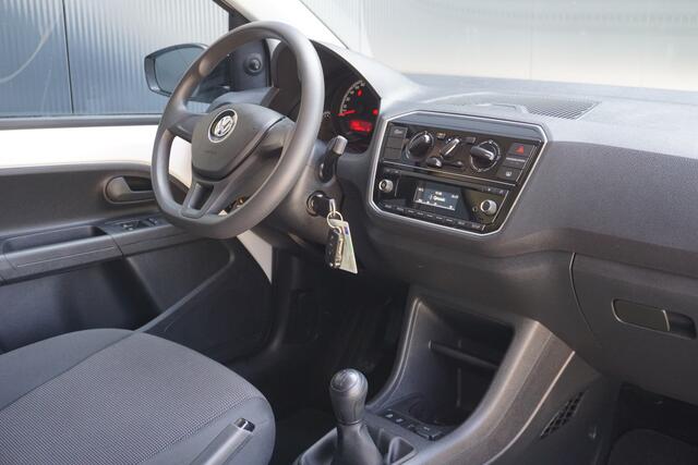 Volkswagen UP! 1.0 BMT Take Up! 3Drs. | Airco | Origineel NL |