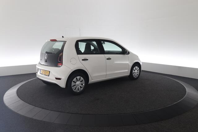 Volkswagen UP! 1.0 BMT take up!