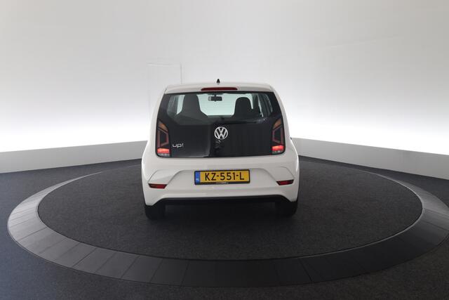 Volkswagen UP! 1.0 BMT take up!