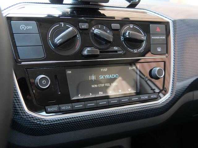Volkswagen UP! 1.0 BMT move up! | AIRCO | BLUETOOTH |
