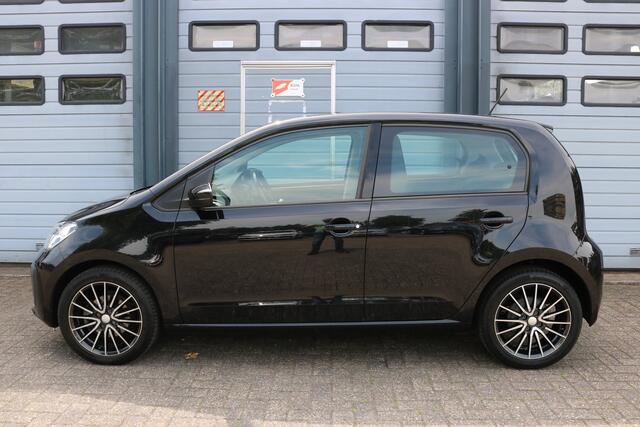 Volkswagen UP! 1.0 BMT move up Autom Airco Alu velgen Bj:2017