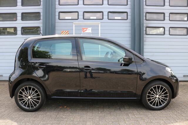 Volkswagen UP! 1.0 BMT move up Autom Airco Alu velgen Bj:2017
