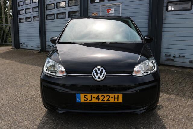 Volkswagen UP! 1.0 BMT move up Autom Airco Alu velgen Bj:2017