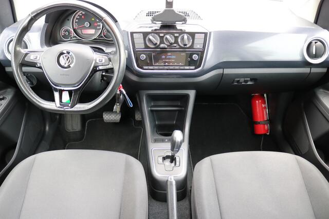 Volkswagen UP! 1.0 BMT move up Autom Airco Alu velgen Bj:2017