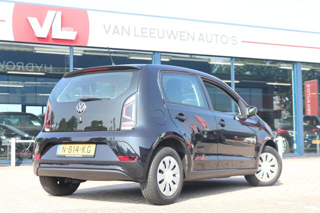Volkswagen UP! 1.0 Volkswagen Up! 1.0 | Airco | Radio DAB | 5 Drs |