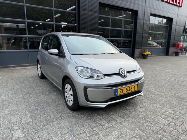 Volkswagen UP! 1.0 BMT MOVE UP! BJ.2019 NAP!! WEINIG KM 5-DRS