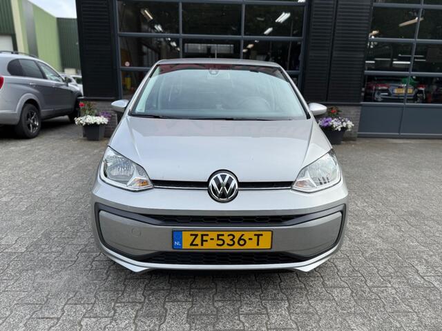 Volkswagen UP! 1.0 BMT MOVE UP! BJ.2019 NAP!! WEINIG KM 5-DRS