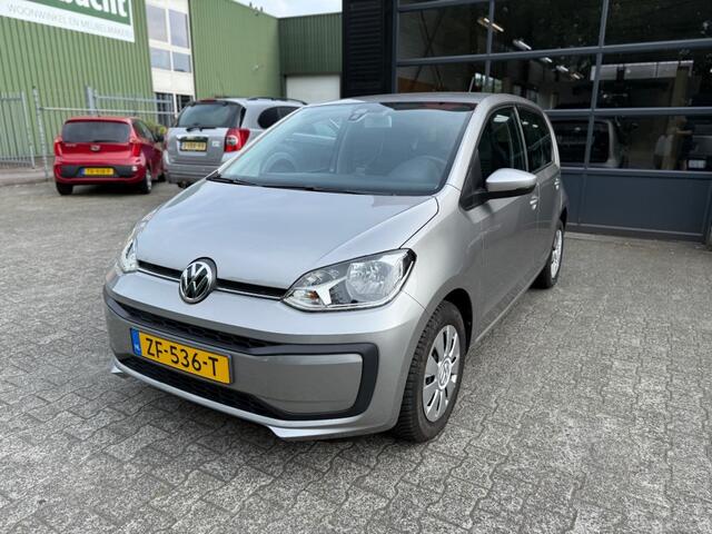 Volkswagen UP! 1.0 BMT MOVE UP! BJ.2019 NAP!! WEINIG KM 5-DRS