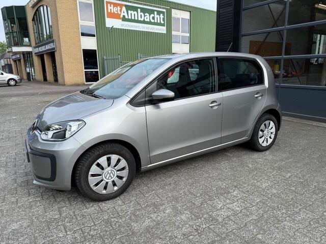 Volkswagen UP! 1.0 BMT MOVE UP! BJ.2019 NAP!! WEINIG KM 5-DRS