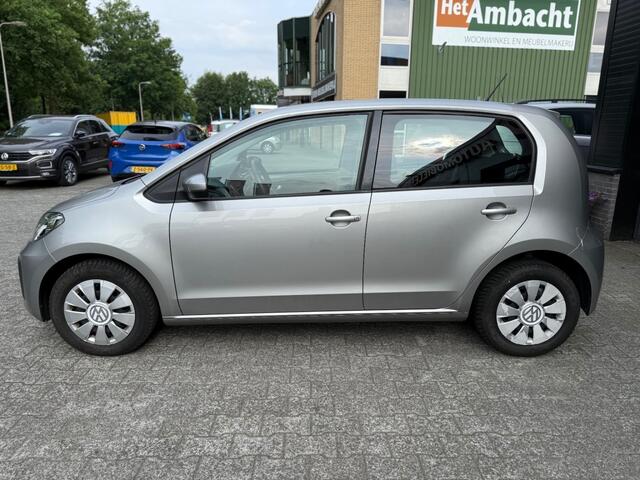 Volkswagen UP! 1.0 BMT MOVE UP! BJ.2019 NAP!! WEINIG KM 5-DRS
