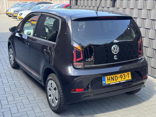 Volkswagen UP! 1.0 BMT up! beats