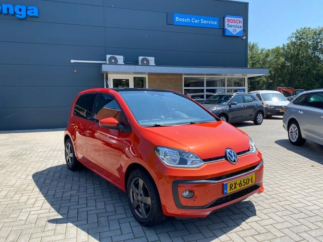 Volkswagen UP! 1.0 BMT HIGH UP!