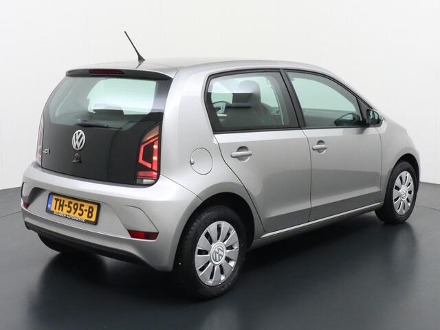 Volkswagen UP! 1.0 BMT Move Up!