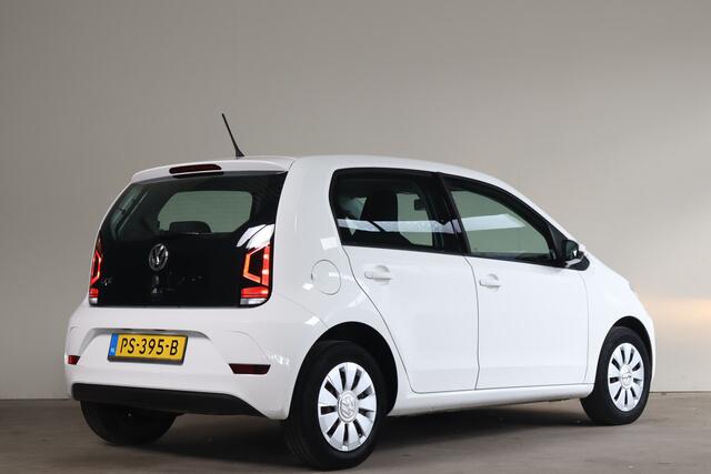 Volkswagen UP! 1.0 BMT move up! - NL- Auto!! Airco I Radio