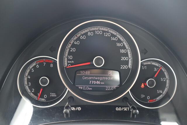 Volkswagen UP! 1.0 BMT move up! - NL- Auto!! Airco I Radio