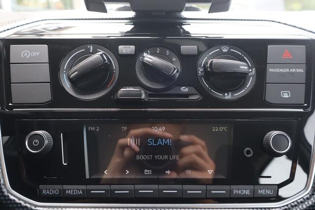 Volkswagen UP! 1.0 BMT move up! - NL- Auto!! Airco I Radio