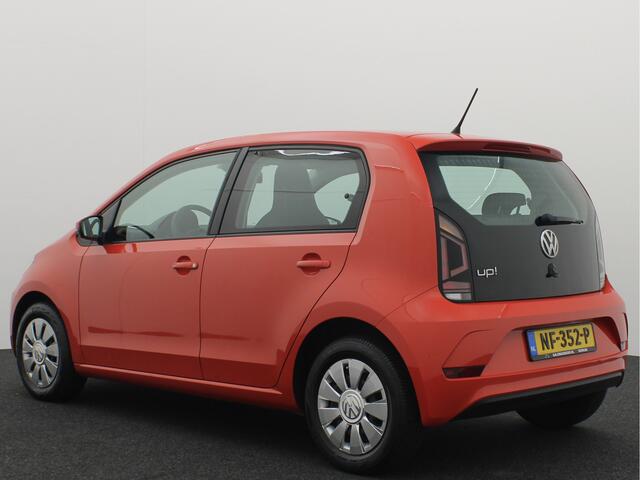 Volkswagen UP! 1.0 BMT move up! AIRCO / BLUETOOTH / ELEK RAMEN / NL-AUTO