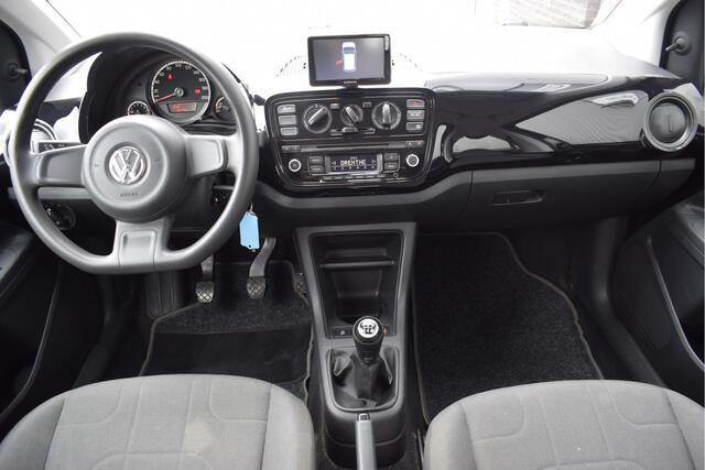 Volkswagen UP! 1.0 move up! BlueMotion Airco, Bluetooth, Navi