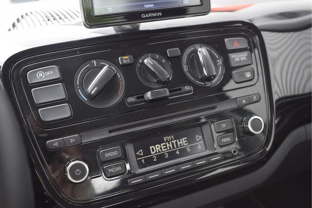 Volkswagen UP! 1.0 move up! BlueMotion Airco, Bluetooth, Navi