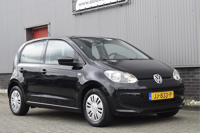 Volkswagen UP! 1.0 move up! BlueMotion Airco, Bluetooth, Navi
