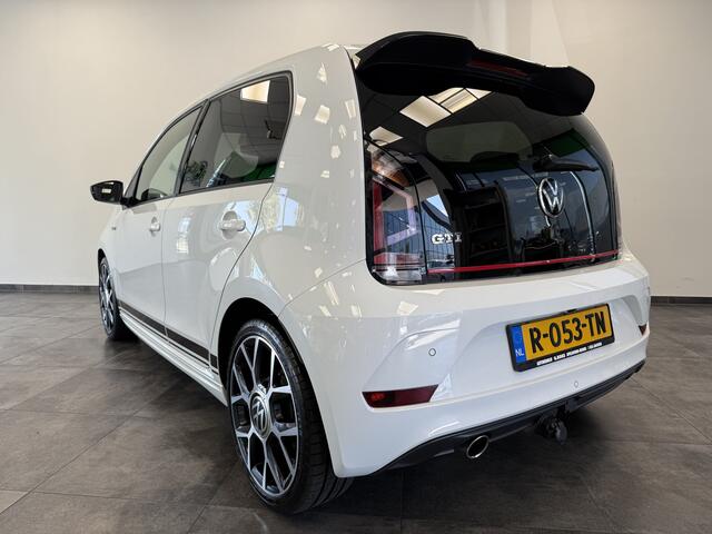Volkswagen UP! 1.0 TSI GTI 5-Drs. ClimateControl Stoelverwarming 17'lmv