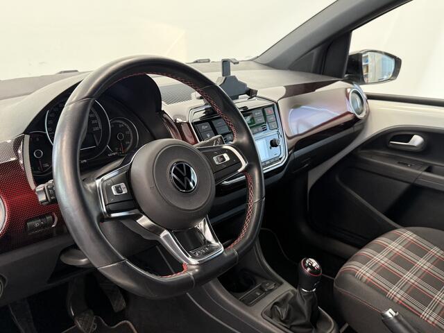 Volkswagen UP! 1.0 TSI GTI 5-Drs. ClimateControl Stoelverwarming 17'lmv