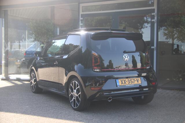 Volkswagen UP! 1.0 TSI GTI | Org. NL | Pano | Camera |