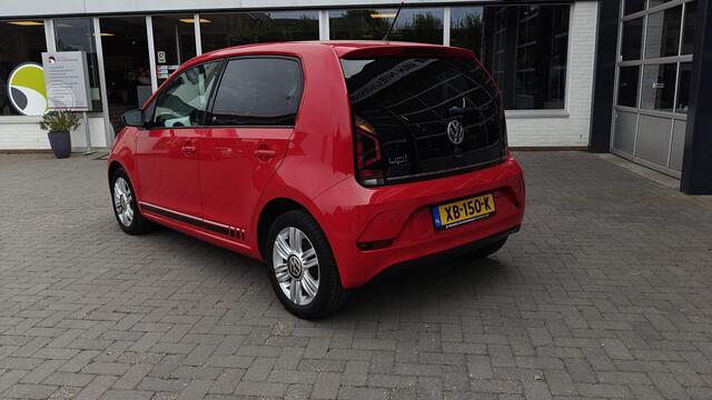 Volkswagen UP! 1.0 BMT up! Beats