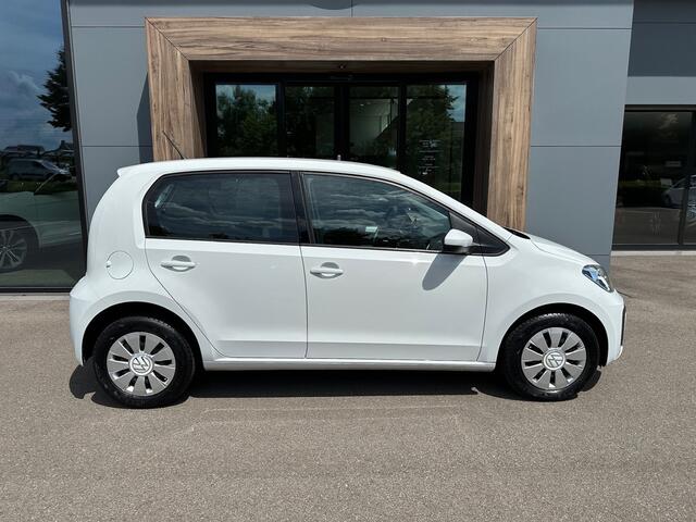 Volkswagen UP! 1.0 BMT move up! 5-deurs | Airco | Bluetooth | Rijklaar incl. 1 jaar Bovag garantie