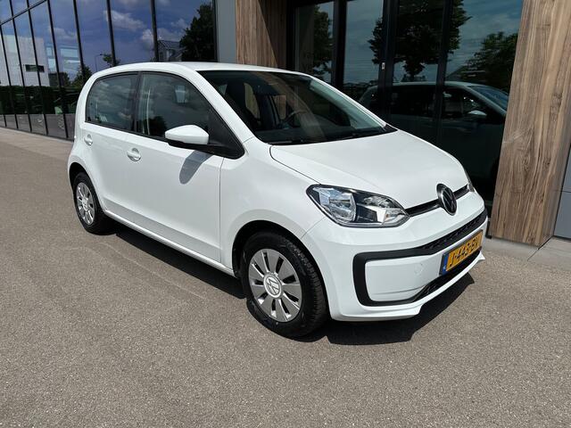 Volkswagen UP! 1.0 BMT move up! 5-deurs | Airco | Bluetooth | Rijklaar incl. 1 jaar Bovag garantie