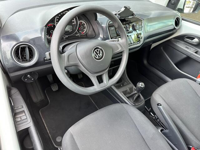 Volkswagen UP! 1.0 BMT move up! 5-deurs | Airco | Bluetooth | Rijklaar incl. 1 jaar Bovag garantie