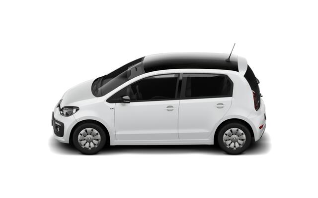 Volkswagen UP! 1.0 MPI 65 5MT