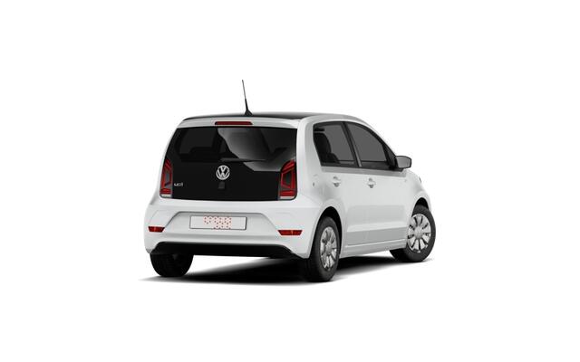 Volkswagen UP! 1.0 MPI 65 5MT