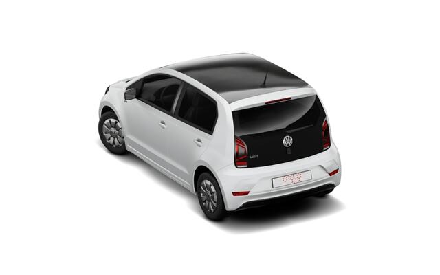 Volkswagen UP! 1.0 MPI 65 5MT